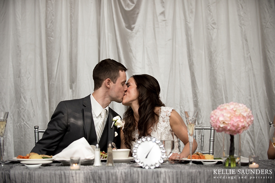 Baronette Renaissance wedding reception, Kellie Saunders Photography